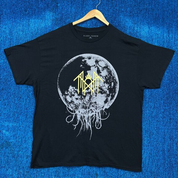 Sleep Token Take Me Back To Eden Rock T-Shirt Size Extra Large - Picture 1 of 4